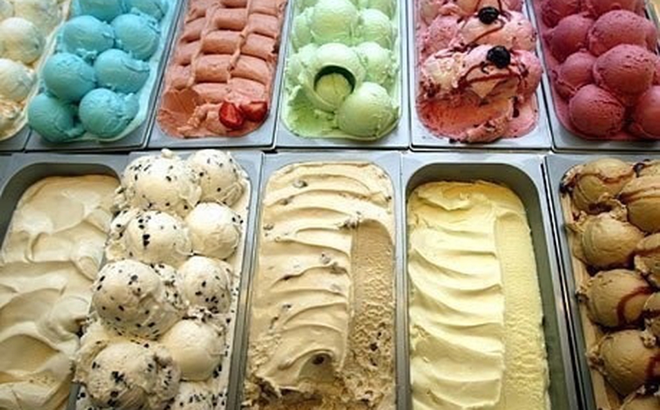 negocio de heladeria
